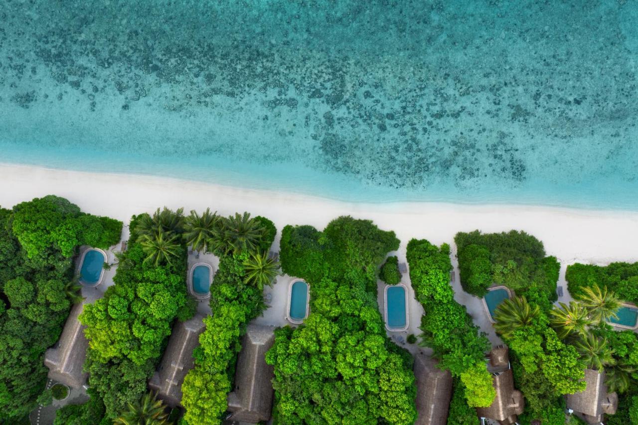 Soneva Fushi Hotel Baa-atoll Kültér fotó