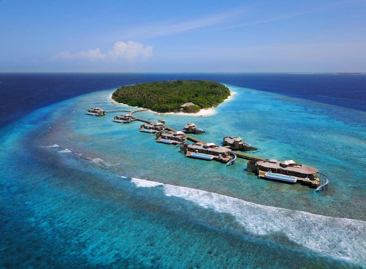 Soneva Fushi Hotel Baa-atoll Kültér fotó